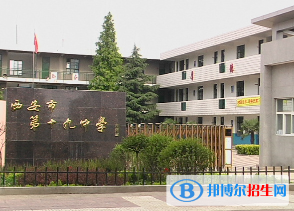 西安十九中、經(jīng)開(kāi)二中、西安工業(yè)大學(xué)附中2022錄取分?jǐn)?shù)線（2023參考）