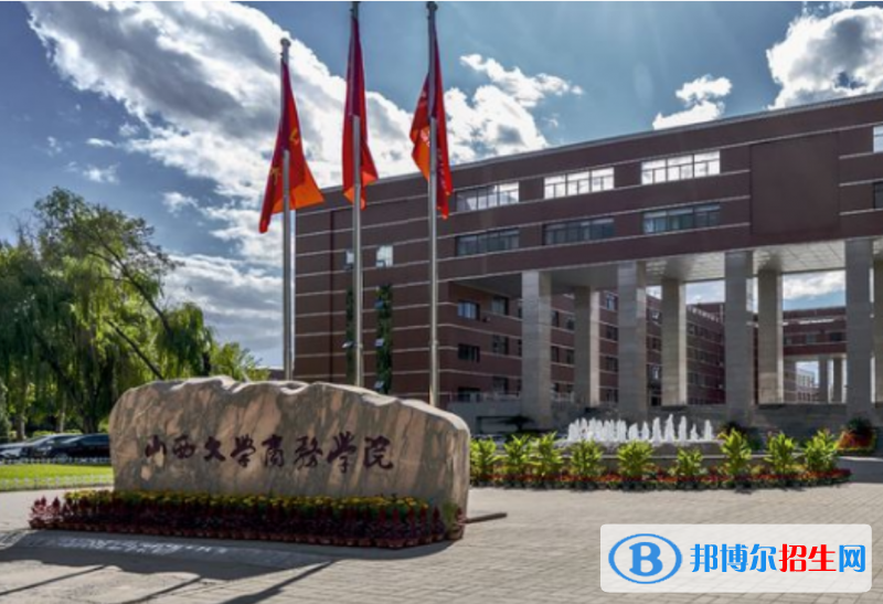 山西大學(xué)商務(wù)學(xué)院是幾本？是985和211嗎？