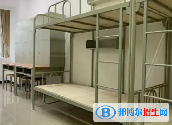 2023年咸陽(yáng)未來(lái)科技職業(yè)學(xué)校宿舍條件