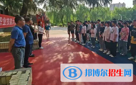 2023年咸陽中鐵工程職業(yè)技術(shù)學(xué)校怎么樣、好不好