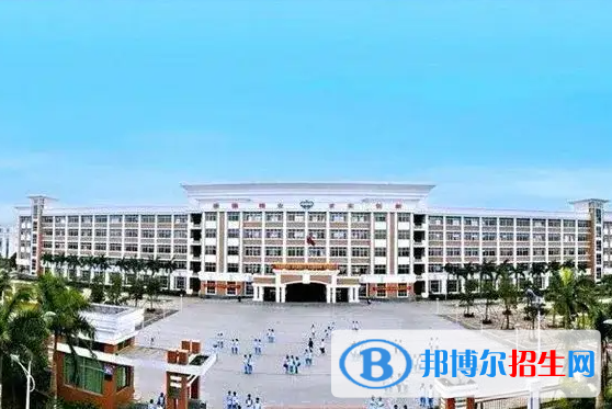2023年?？谑械诙袑W排名