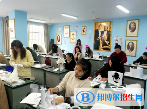 2023年泰州市姜堰區(qū)美術(shù)學(xué)校怎么樣、好不好
