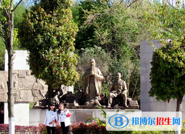 盤縣職業(yè)技術學校2023年宿舍條件