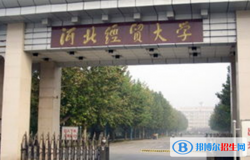 河北經(jīng)貿(mào)大學是幾本？是985和211嗎？