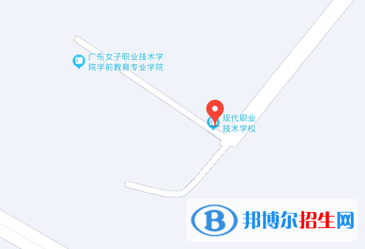2023年饒平現代職業(yè)技術學校地址在哪里