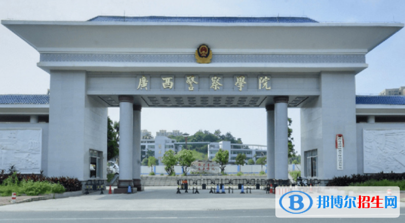 廣西警察學(xué)院是幾本？是985和211嗎？
