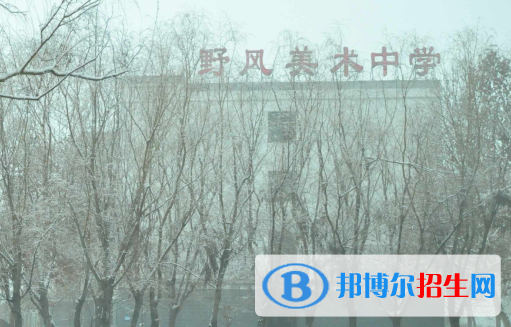 2023年無(wú)極野風(fēng)美術(shù)職業(yè)中學(xué)學(xué)費(fèi)、收費(fèi)多少
