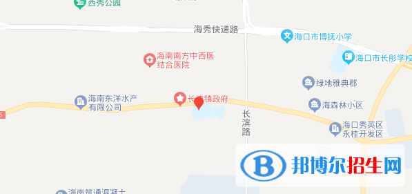 2023年?？谑虚L流中學(xué)地址在哪里