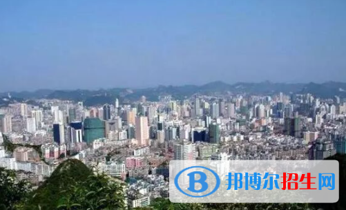 2023貴陽第一高級技工學(xué)校招生簡章