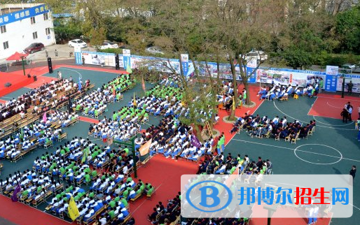 貴陽第一高級(jí)技工學(xué)校怎么樣、好不好(2023參考)