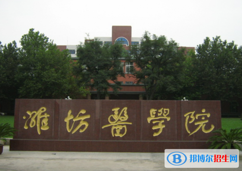 濰坊醫(yī)學(xué)院排名全國第幾位