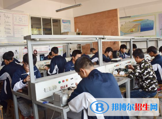 2023陜西電力技工學(xué)校地址在哪里，哪個(gè)地區(qū)，哪個(gè)城市?