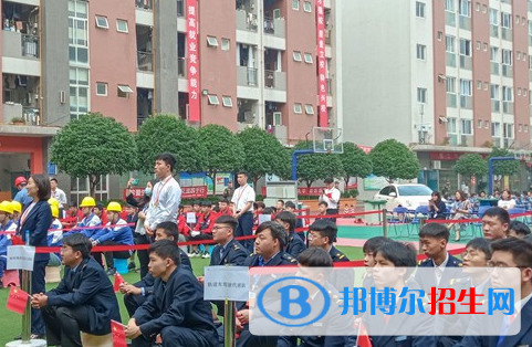 2023四川興科城市交通高級技工學(xué)校招生簡章