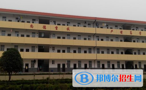商州區(qū)職業(yè)高級(jí)中學(xué)怎么樣、好不好(2023參考)