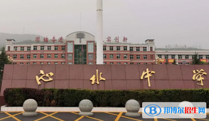 沁水中學2022錄取分數(shù)線（2023參考）