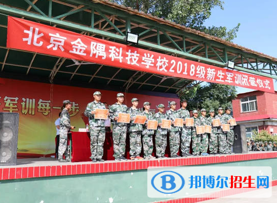 2023北京金隅科技學校多少錢(學費明細)