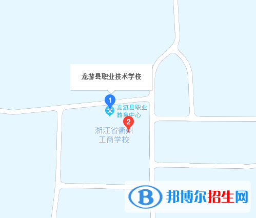 浙江省龍游縣職業(yè)技術(shù)學(xué)校地址在哪里，哪個(gè)地區(qū)，哪個(gè)城市?