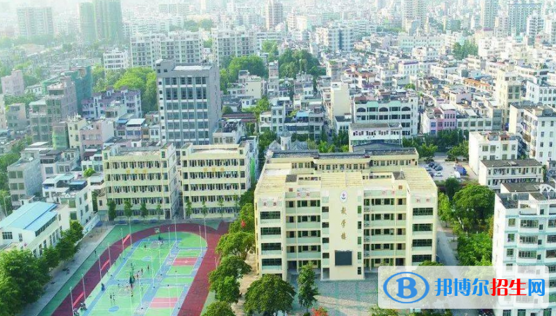 瓊海市嘉積第二中學(xué)歷年招生分?jǐn)?shù)線一覽表(2023參考)