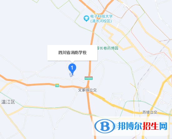 四川消防學(xué)校地址在哪里，哪個(gè)地區(qū)，哪個(gè)城市?
