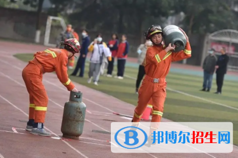 四川消防學(xué)校怎么樣、好不好(2023參考)