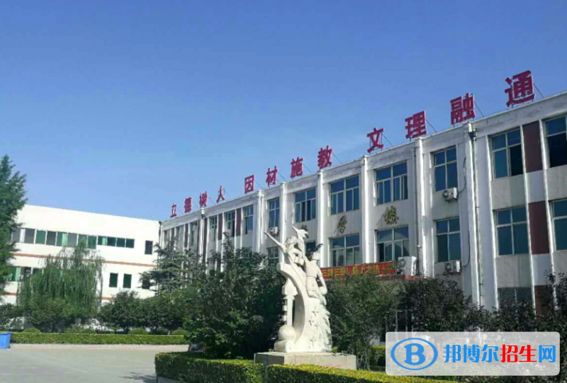 靈壽中學(xué)2022錄取分數(shù)線（2023參考）