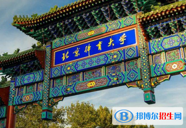 2023中國(guó)體育類大學(xué)排名一覽表
