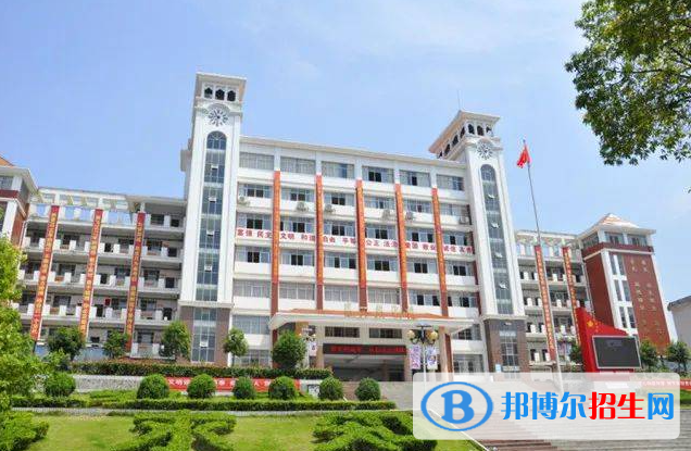 贛縣中學南校區(qū)2022錄取分數(shù)線（2023參考）