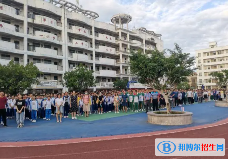2023儋州市思源高級中學招生簡章