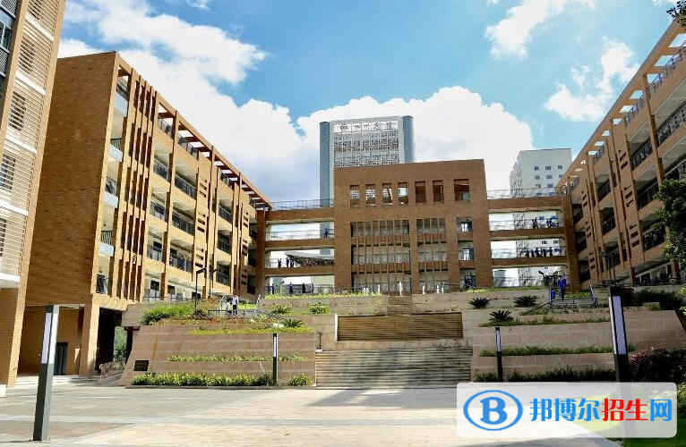 深圳外國語學(xué)校、深圳外國語學(xué)校龍華高中部2022錄取分?jǐn)?shù)線（2023參考）