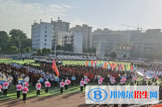 2024欽州職業(yè)學校有哪些  欽州職業(yè)學校名單一覽表