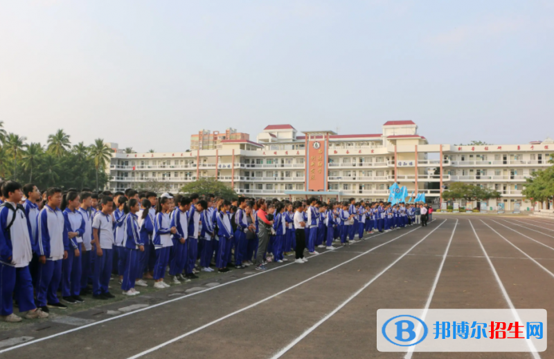 陵水縣陵水中學(xué)怎么樣、好不好(2023參考)