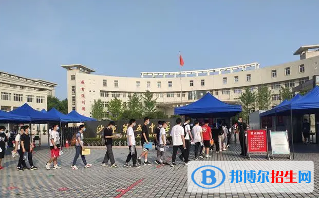 洪湖中考2022錄取分數(shù)線（2023參考）