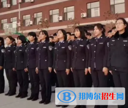 2023張家口市人民司法學校招生簡章
