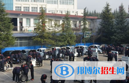 2024晉城排名前五的職業(yè)學(xué)校名單