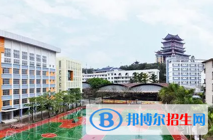 2024南寧排名前五的職業(yè)學(xué)校名單