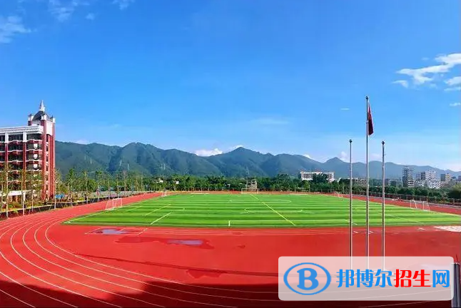 韶關(guān)市永翔實驗中學(xué)中考2022錄取分?jǐn)?shù)線（2023參考）