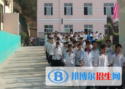 2024寶雞排名前五的職業(yè)學(xué)校名單