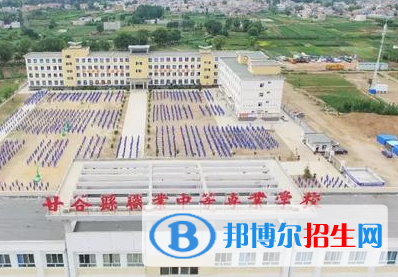 2024天水排名前五的職業(yè)學(xué)校名單