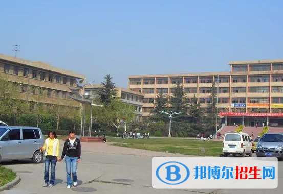 2024咸陽排名前五的公辦中專學校名單