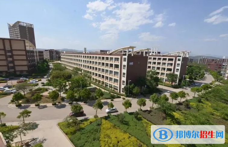 2024云南排名前五的中職學校名單