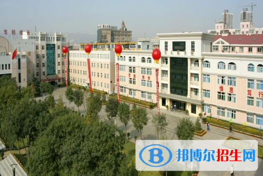 2024太原排名前五的中職學(xué)校名單