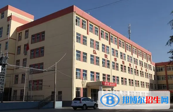 2024慶陽排名前五的中職學(xué)校名單