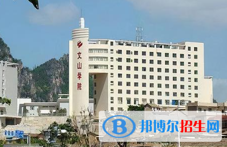 中央財經(jīng)大學和文山學院哪個好？