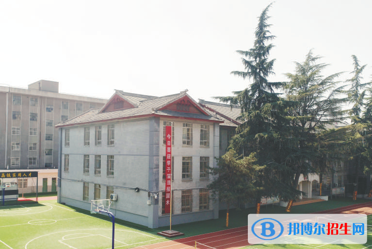 2024咸陽排名前五的中職學(xué)校名單