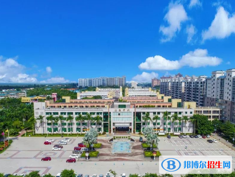 瓊海嘉中海桂學(xué)校怎么樣、好不好(2023參考)