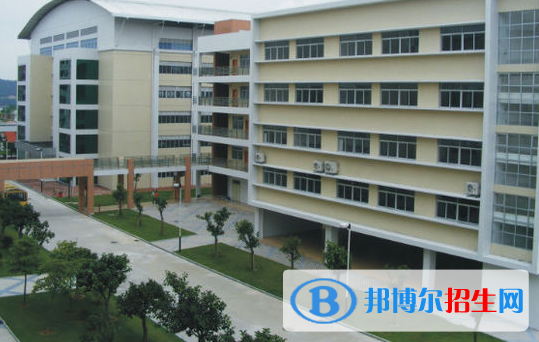 2023東莞排名前八的中職學(xué)校名單