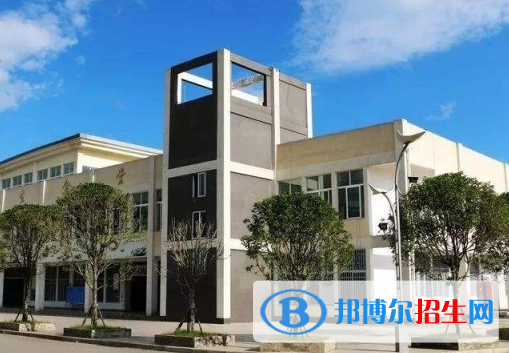 2023安順排名前八的中職學校名單