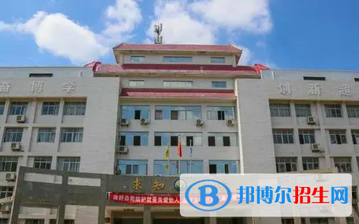 2023漢中排名前八的中職學校名單