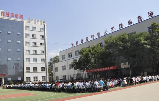 2023蘭州排名前八的民辦中職學校名單