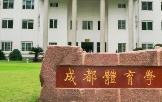 2023年成都體育運(yùn)動(dòng)學(xué)校開(kāi)設(shè)的專業(yè)一覽表